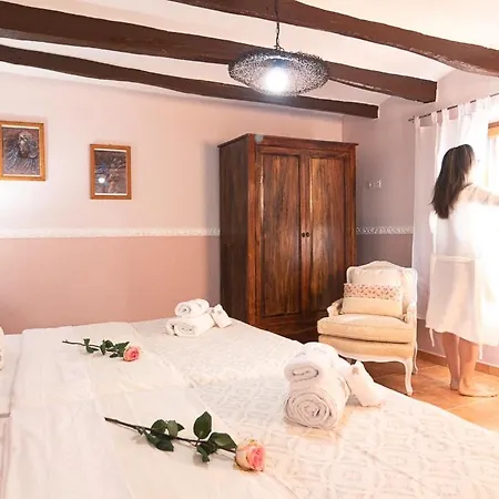 Masia Con Encanto Parar Y Desconectar Willa Castellvi de la Marca