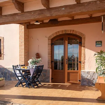 Masia Con Encanto Parar Y Desconectar