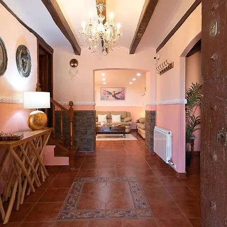 Masia Con Encanto Parar Y Desconectar Willa