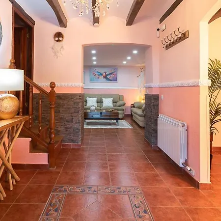 Masia Con Encanto Parar Y Desconectar *