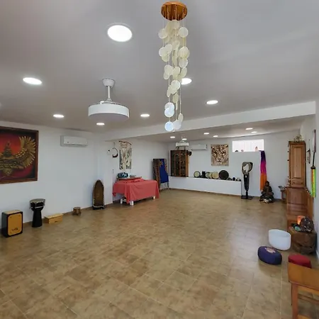 Masia Con Encanto Parar Y Desconectar *