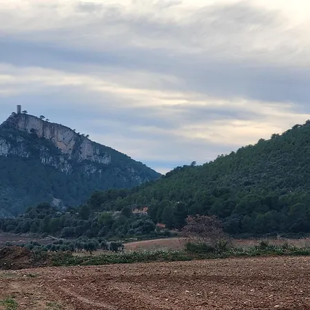 Masia Con Encanto Parar Y Desconectar * Castellvi de la Marca