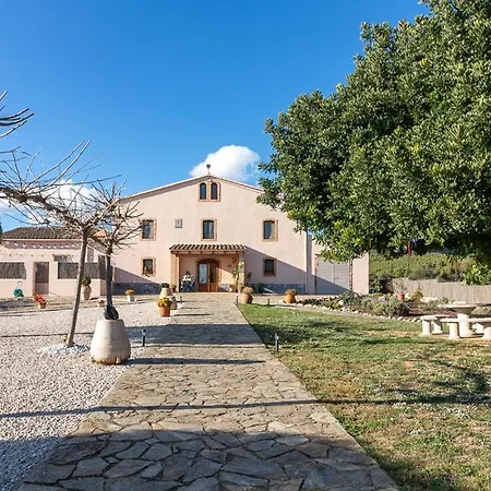 Masia Con Encanto Parar Y Desconectar