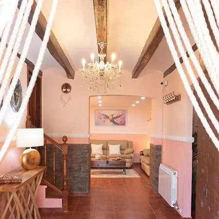 Masia Con Encanto Parar Y Desconectar Vil·la