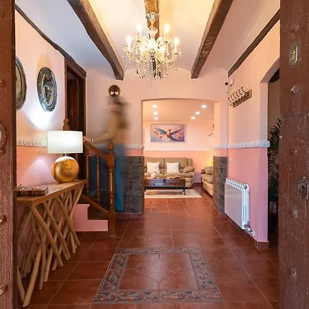 Masia Con Encanto Parar Y Desconectar Castellvi de la Marca