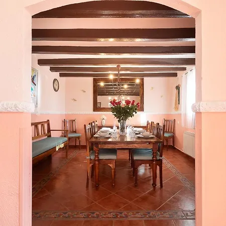 Masia Con Encanto Parar Y Desconectar * Castellvi de la Marca
