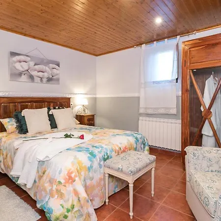 Masia Con Encanto Parar Y Desconectar فيلة