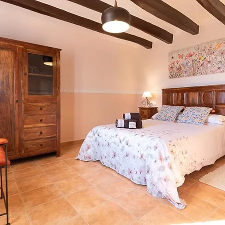 Masia Con Encanto Parar Y Desconectar Castellvi de la Marca