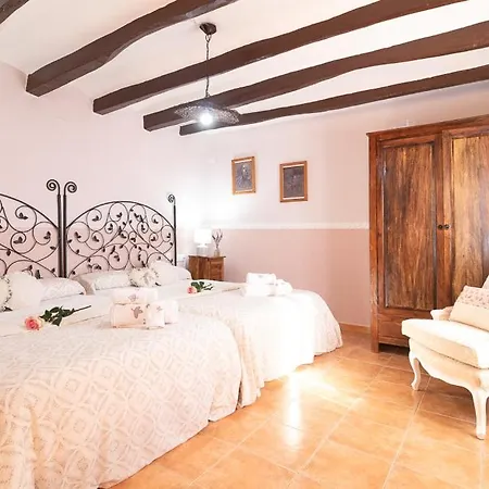 Masia Con Encanto Parar Y Desconectar فيلة *