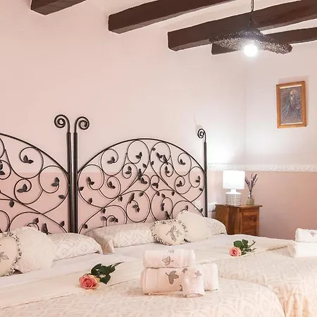 Masia Con Encanto Parar Y Desconectar Willa *