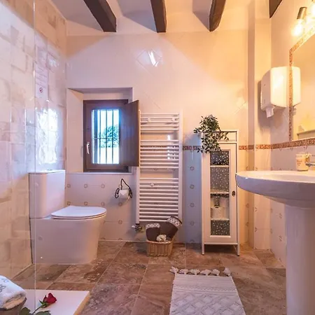 Masia Con Encanto Parar Y Desconectar فيلة
