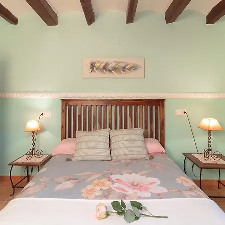 Masia Con Encanto Parar Y Desconectar * Castellvi de la Marca