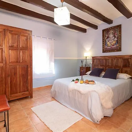 Masia Con Encanto Parar Y Desconectar