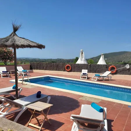 Masia Con Encanto Parar Y Desconectar Vil·la