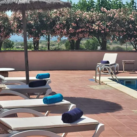 Masia Con Encanto Parar Y Desconectar * Castellvi de la Marca