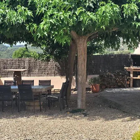 Masia Con Encanto Parar Y Desconectar Willa Castellvi de la Marca