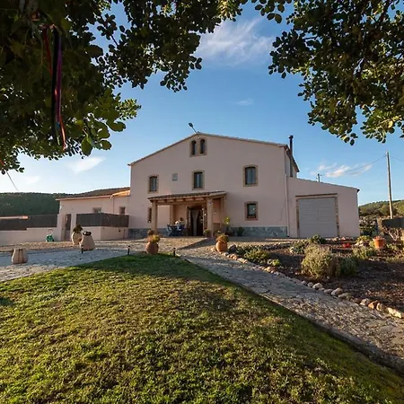 Masia Con Encanto Parar Y Desconectar Castellvi de la Marca