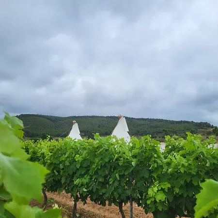 Willa Masia Con Encanto Parar Y Desconectar Castellvi de la Marca