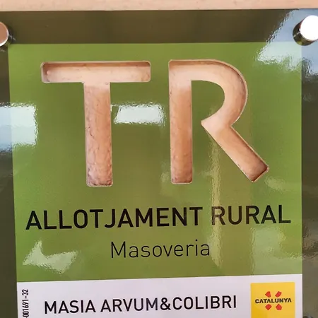 Masia Con Encanto Parar Y Desconectar Vil·la Castellvi de la Marca