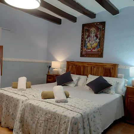Masia Con Encanto Parar Y Desconectar * Castellvi de la Marca
